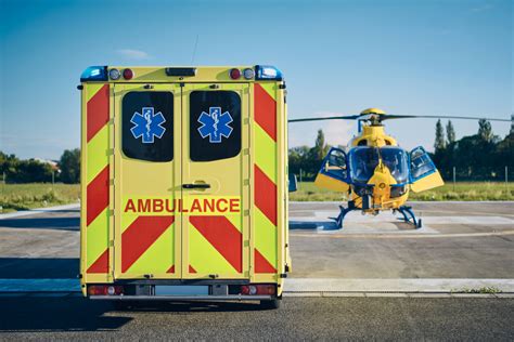 helicopter ambulance insurance